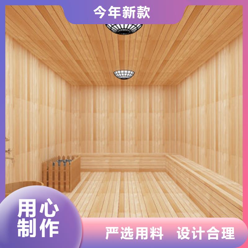 江岸汗蒸房安装承建-全包定制当地货源