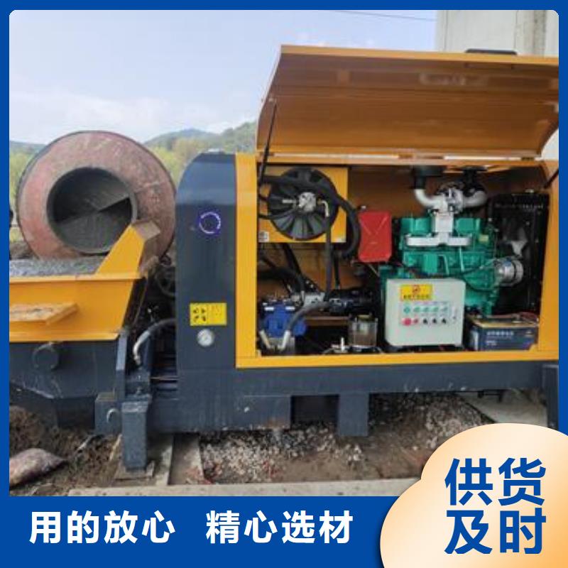 二次结构泵为什么容易堵本地经销商