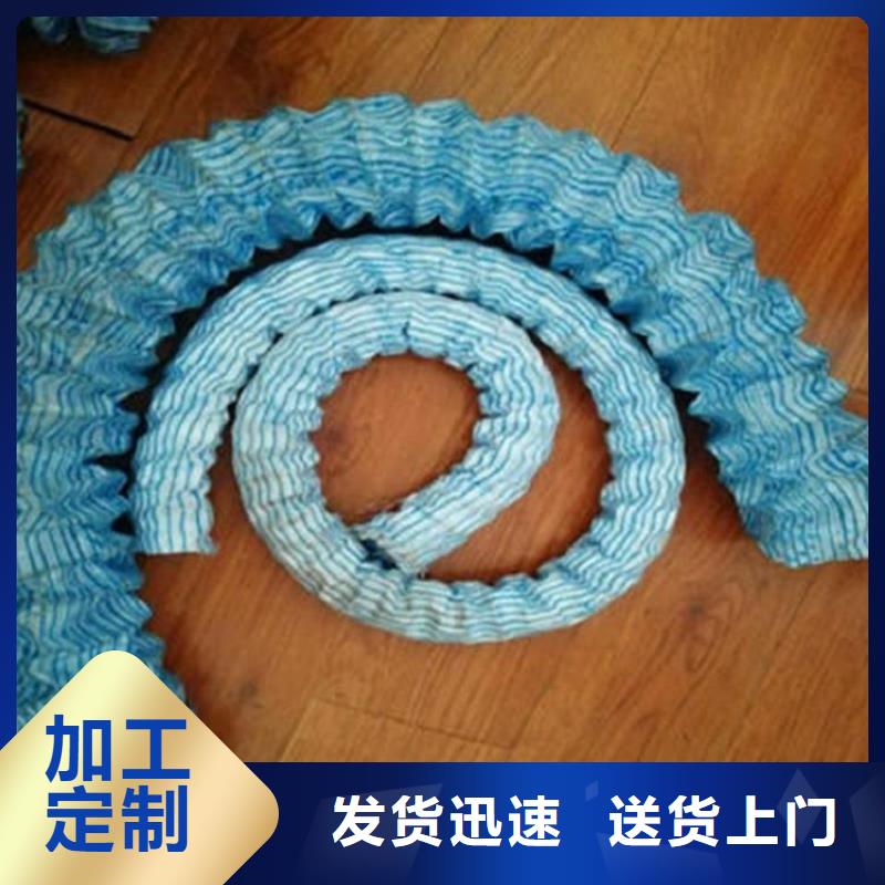 软式透水管特点厚度打造行业品质