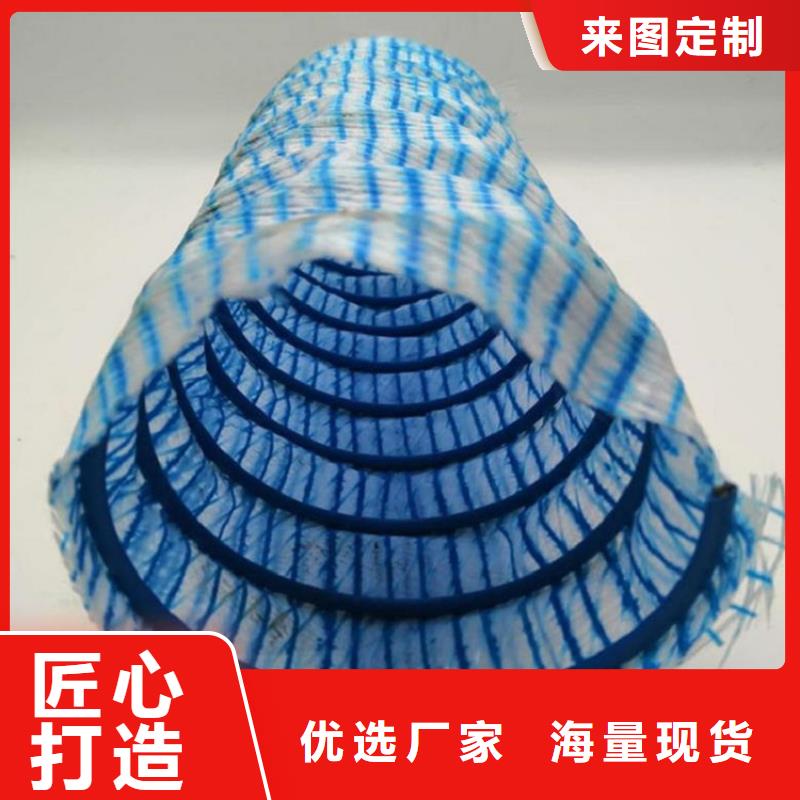 弹簧软式透水管当地公司