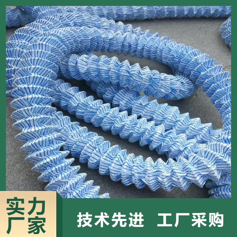 软式透水管-直径300透水软管实力优品