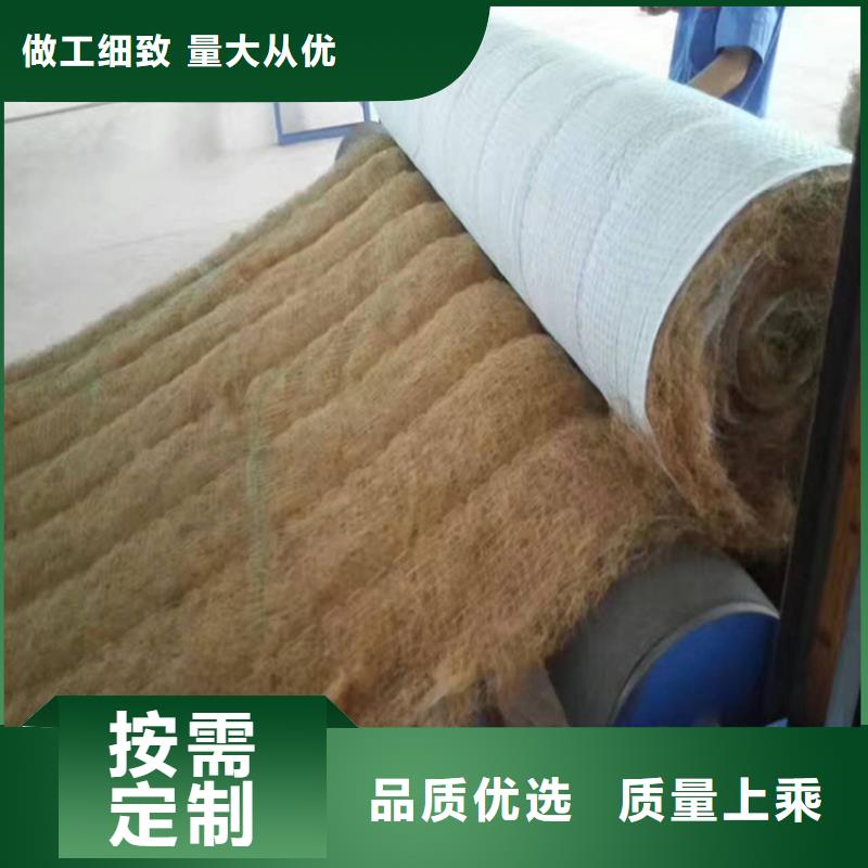 植物生态防护毯植物纤维毯公司-哪里有卖的一站式厂家