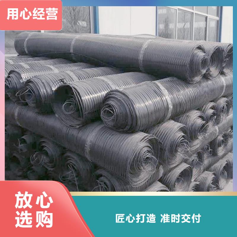 塑料土工格栅-涤纶土工格栅-聚酯经编土工格栅本地生产厂家