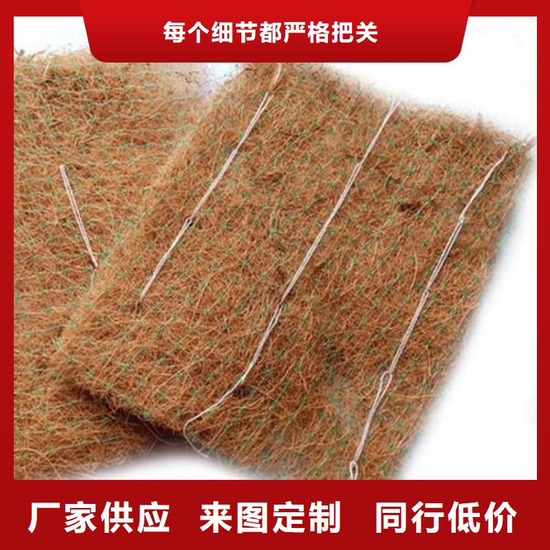 植物纤维毯-护坡植被植草毯本地经销商