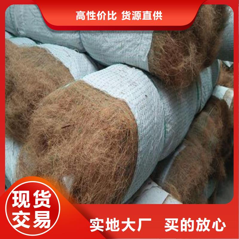 抗冲植物毯椰丝植被垫工厂直供