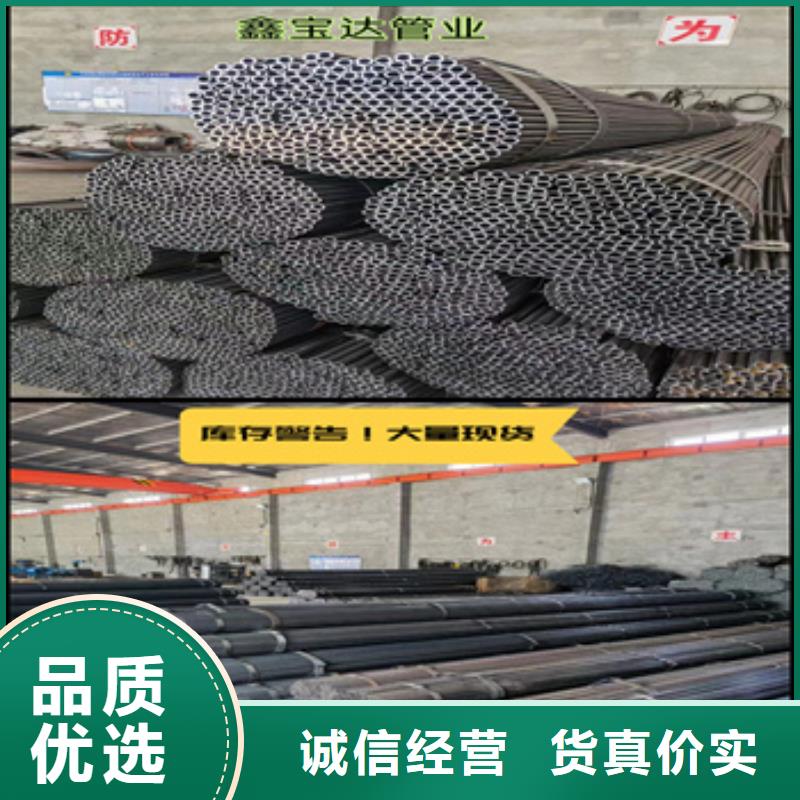 18*1焊管来厂考察出货快