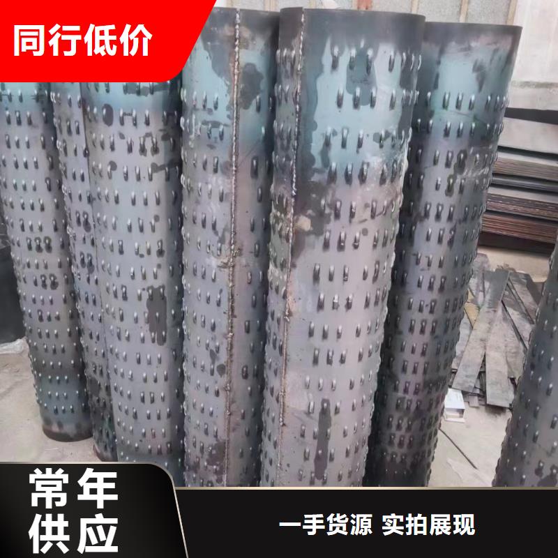 圆孔滤水管377*6生产厂家厂家工艺先进