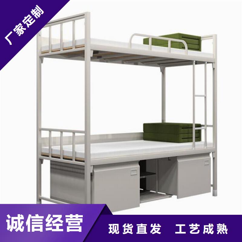 肃宁县钢制上下床定制工厂价格