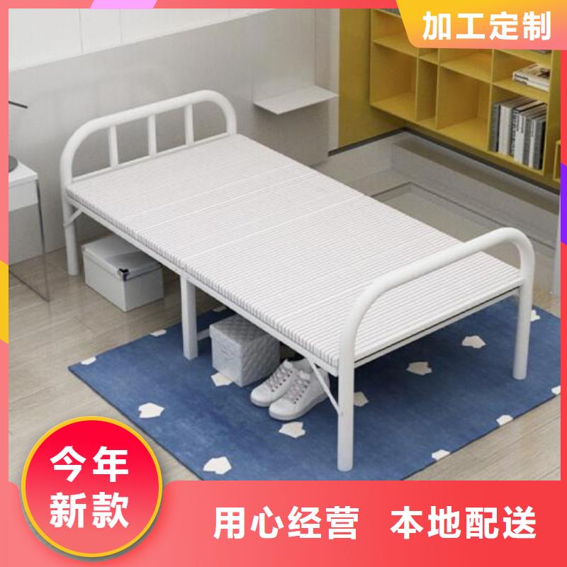 规格齐全的宿舍公寓床厂家源厂定制