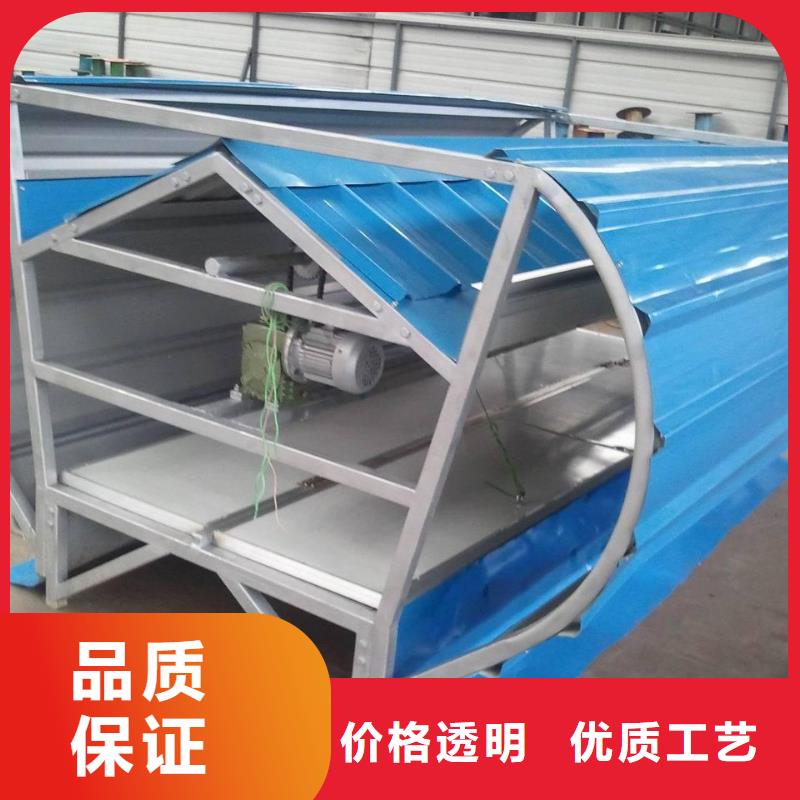自动通风气楼售后无忧N年生产经验