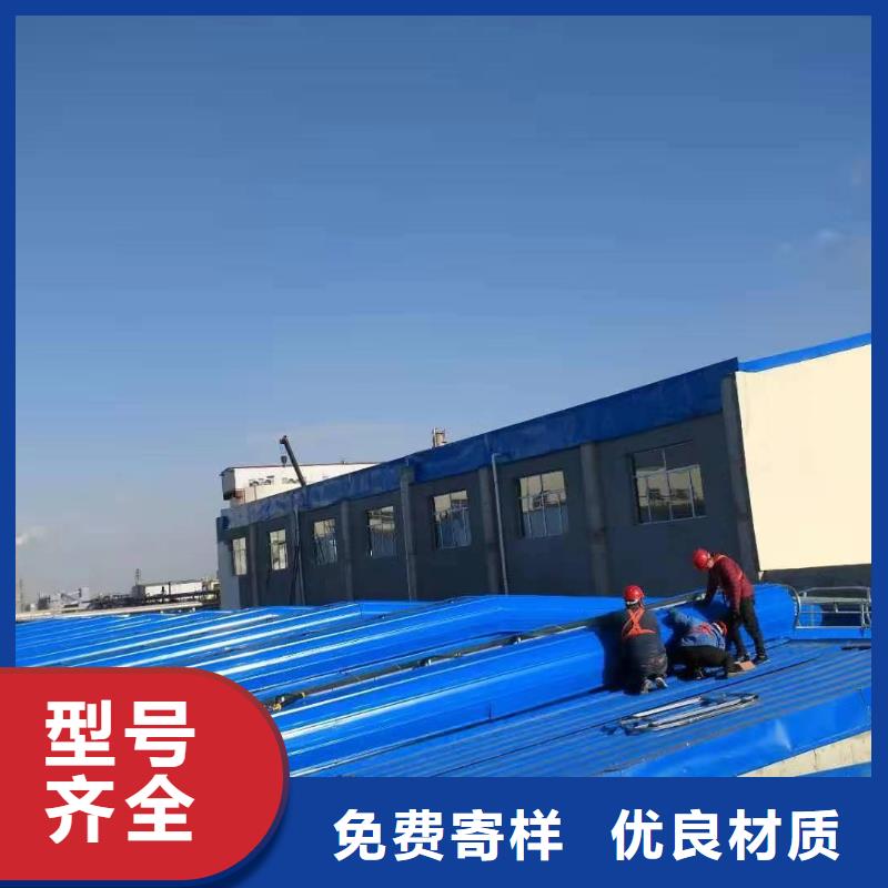 工厂通风气楼来厂考察服务周到