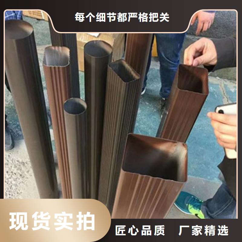 金属波纹落水管货源充足精工制作