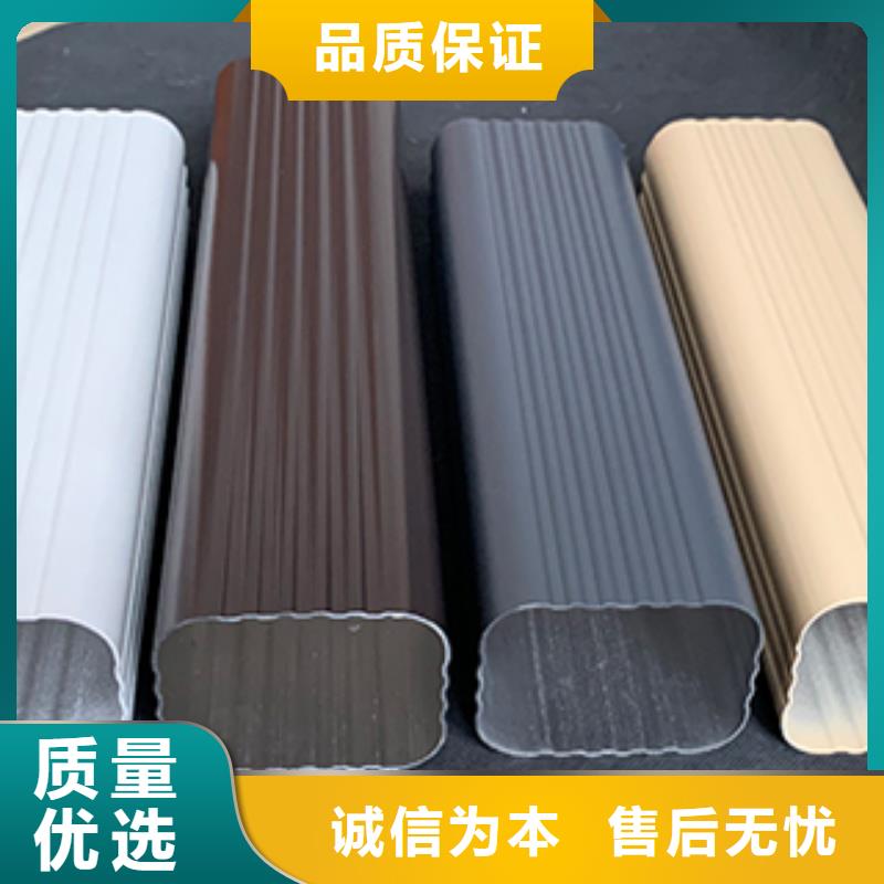 金属波纹落水管安装种类多质量好