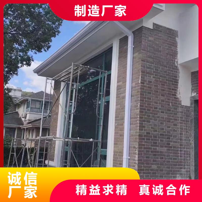 金属方形雨水管生产厂家快速物流发货