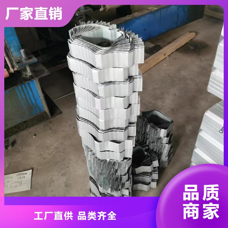 厂房彩钢雨水管108*144型定制价格性价比高