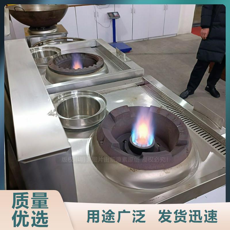 餐馆植物油燃料灶具造型美观真材实料
