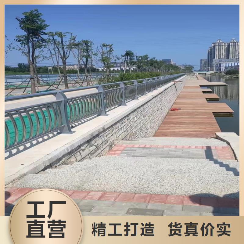 灯光铝合金护栏厂家实力优品