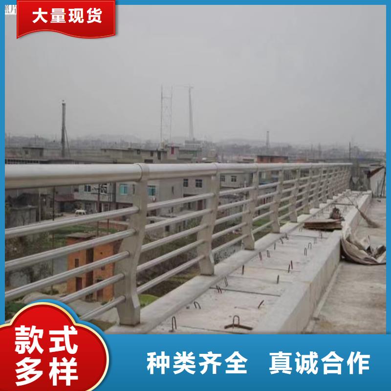 汉南大桥不锈钢护栏厂家售后无忧本地制造商