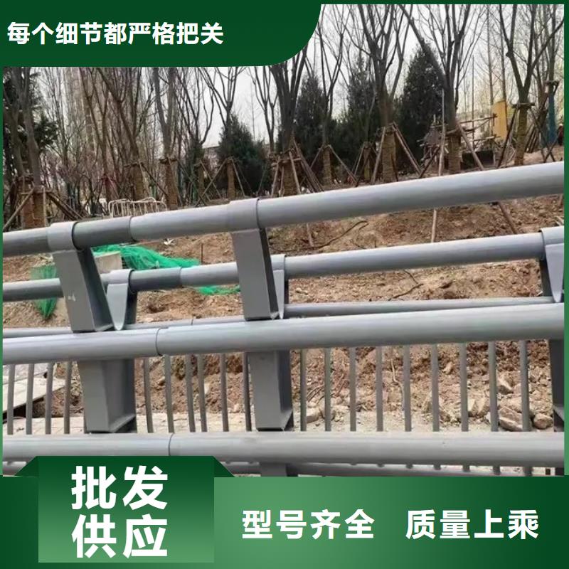 河道景观护栏市政守信用合作单位-验货付款厂家实力雄厚