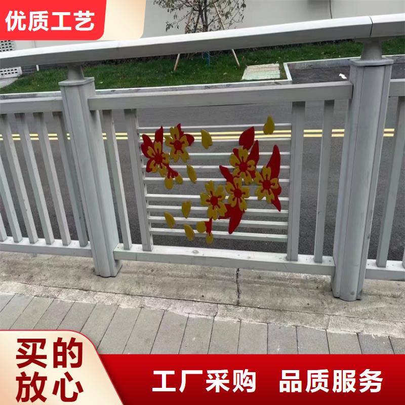 桥梁防撞景观护栏厂家验货付款,质量保障,包安装运输】实力厂商