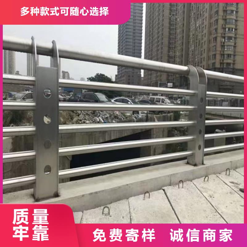 大桥防撞护栏防晒耐腐-经久耐用-按需求定制一手货源源头厂家