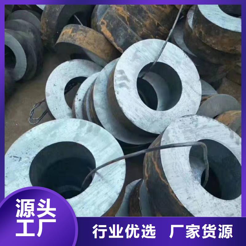 Q355E大口径无缝钢管规格表农业灌溉项目产品细节