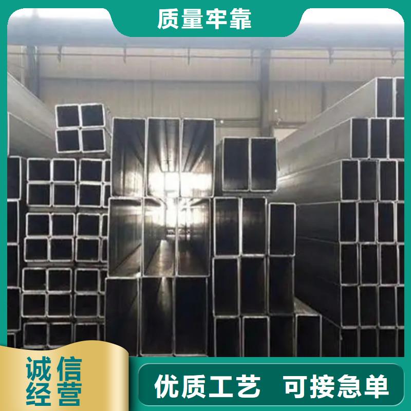 Q345E大口径方管机械性能本地生产商