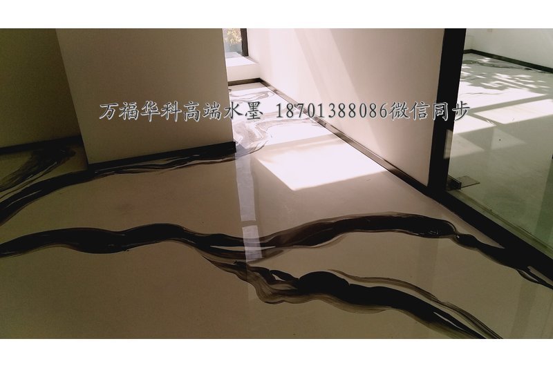 唐家口地流平停车场价格公道合理