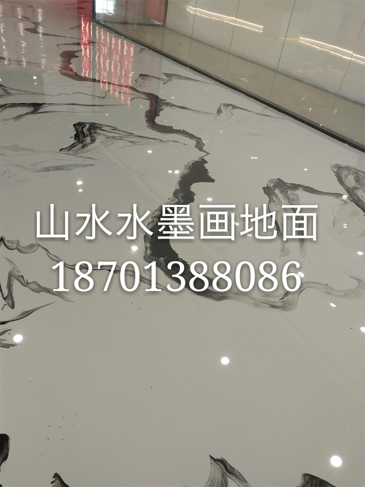精武地坪漆车库价格合理