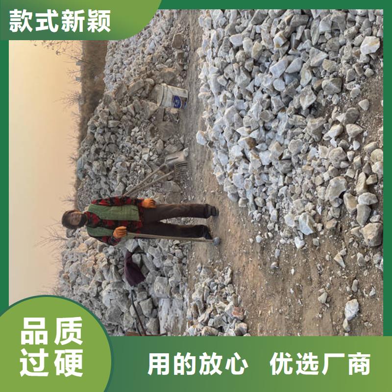 石英砂——除锈实业公司质检严格
