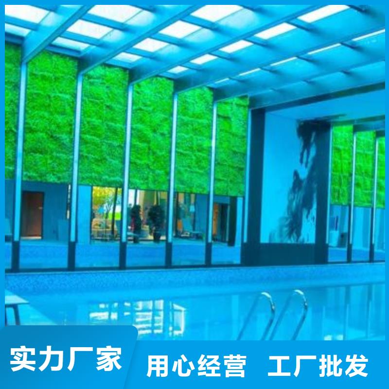 
半标泳池
介质再生过滤器
生产型