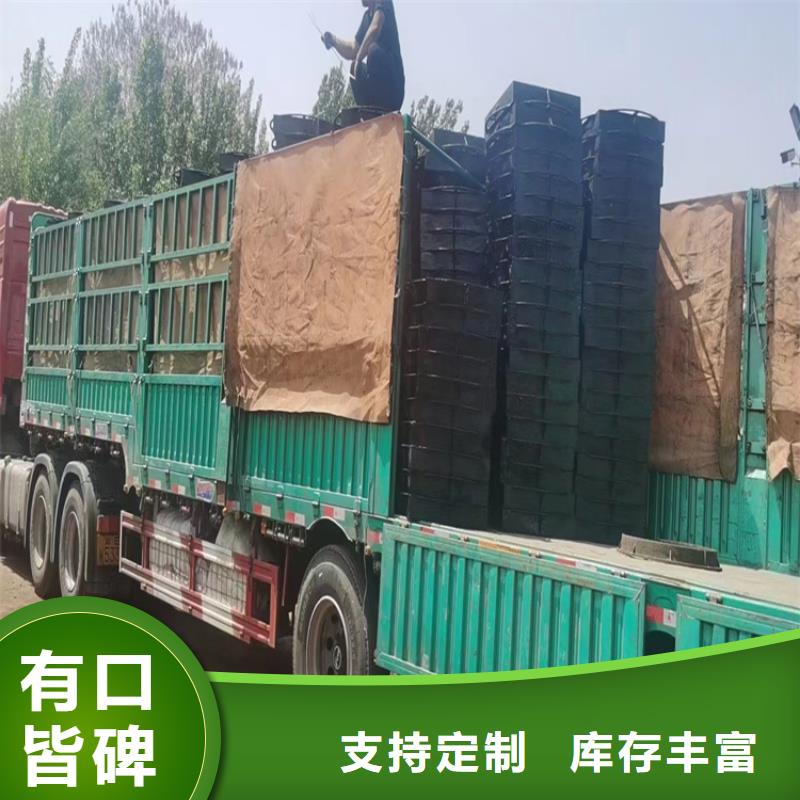 发货速度快的可过30吨球墨井盖批发商同城生产厂家