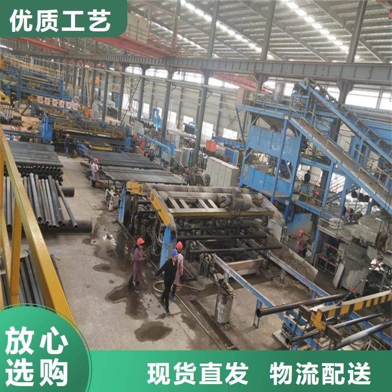 国标给水球墨铸铁管工艺精致售后无忧