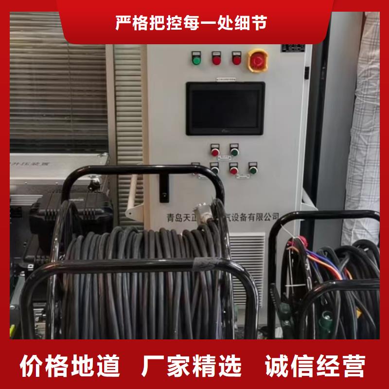 三相一次通流加压模拟带负荷向量试验装置实体厂家来图来样定制