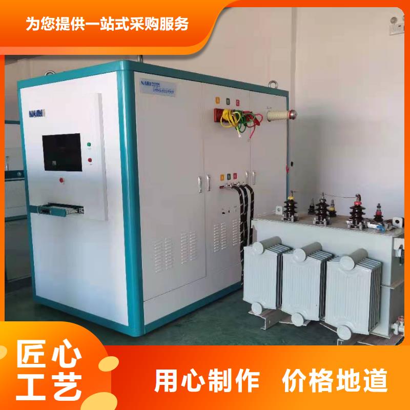 交直流试验变压器经久耐用