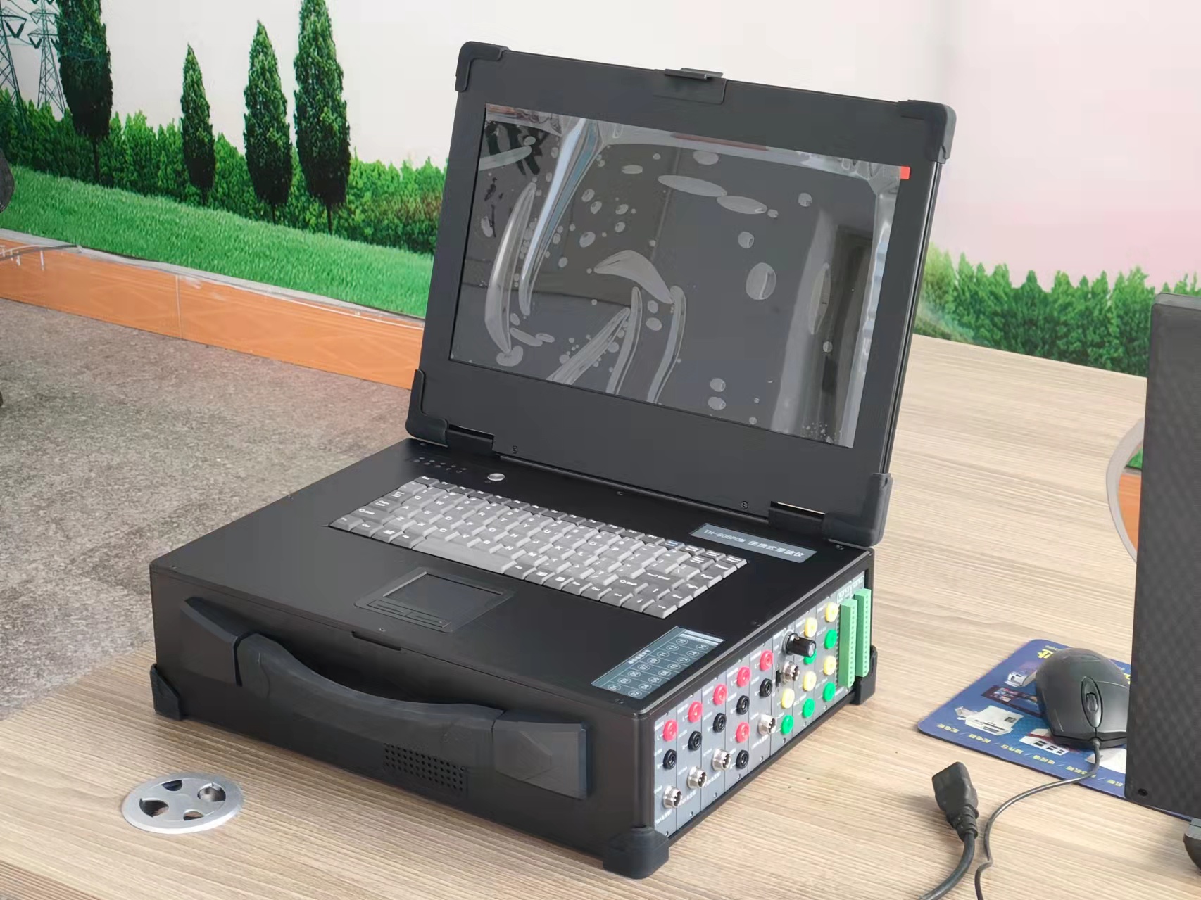 新闻：水内冷发电机绝缘测试仪厂家品质优良