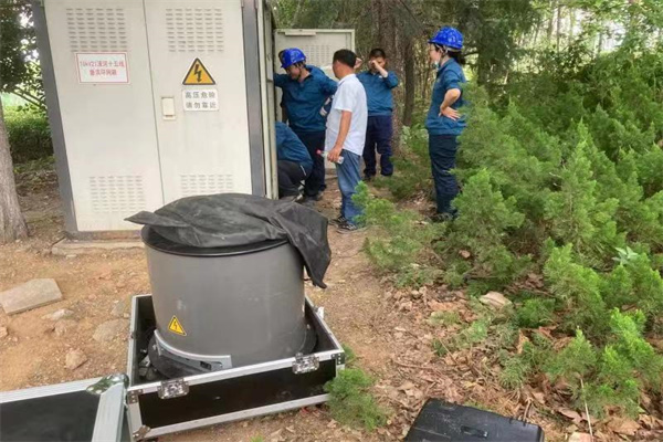 干式变压器局放试验测试台2025已更新/公司)精工细作品质优良