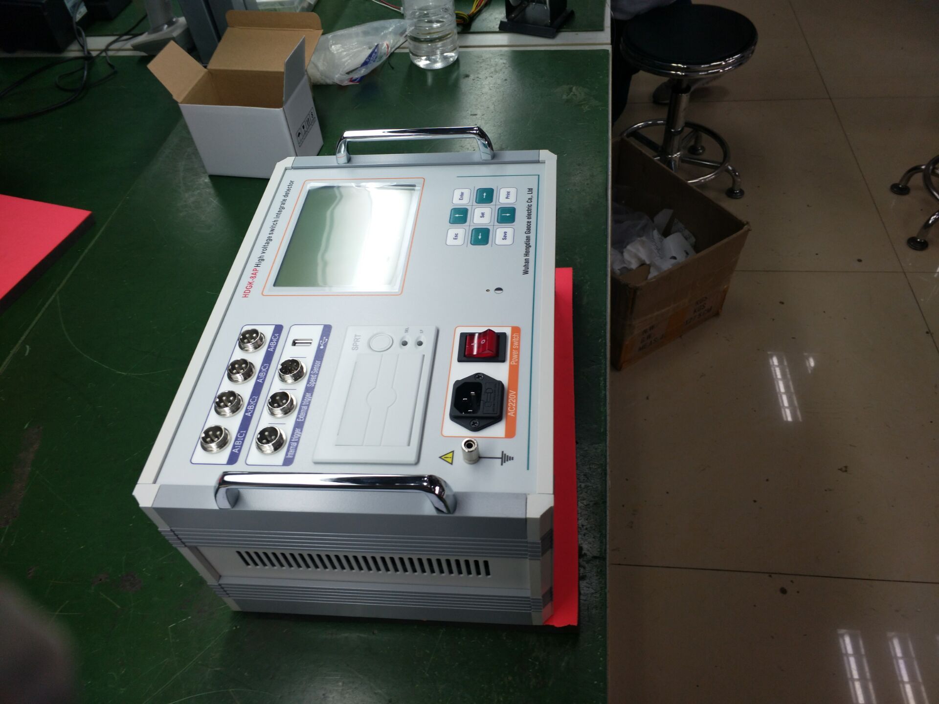 断路器特性测试仪现货充足同城公司