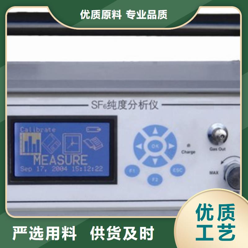 SF6纯度仪质保一年工艺精细质保长久