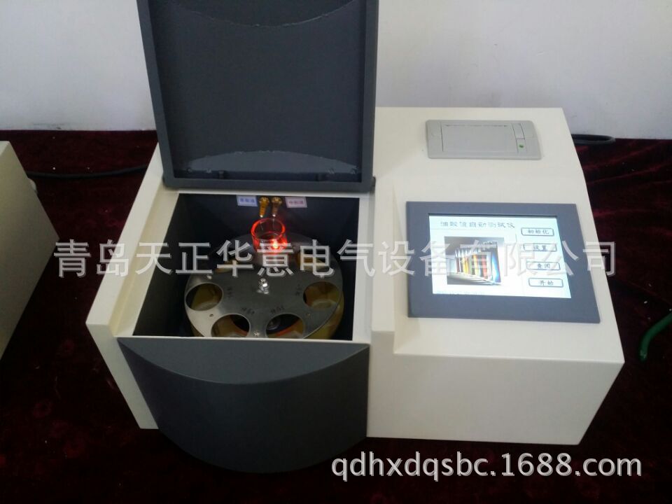 常年供应全自动抗干扰介质损耗测试仪-好评售后服务完善