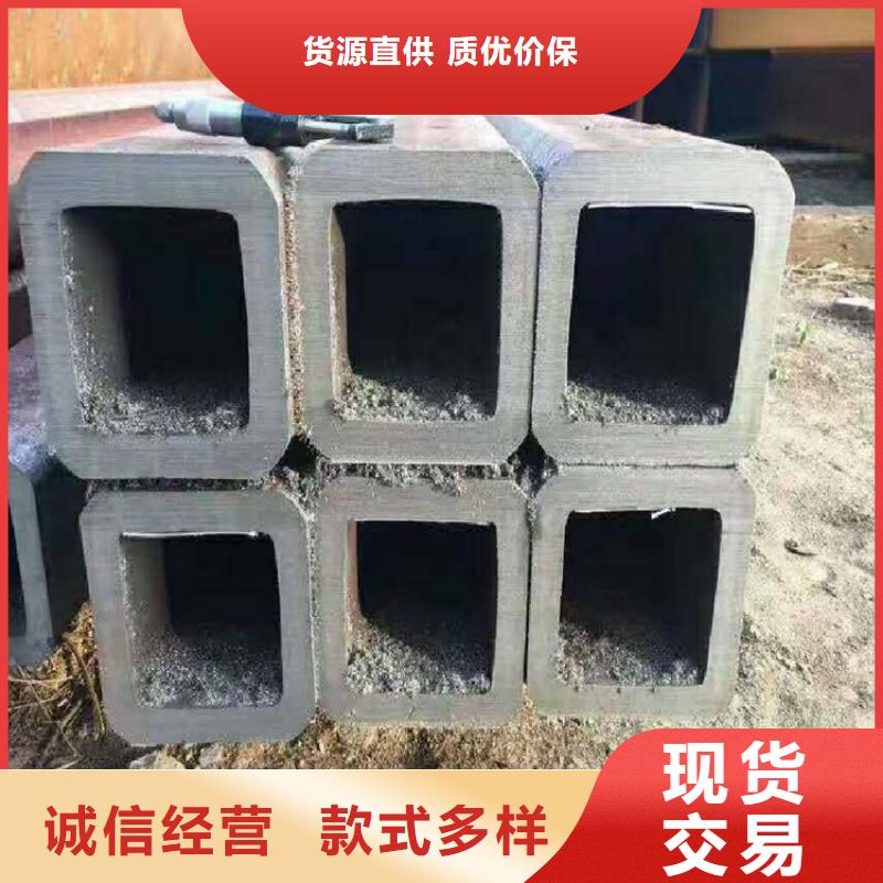 Q355D无缝方管厂家直供源头工厂
