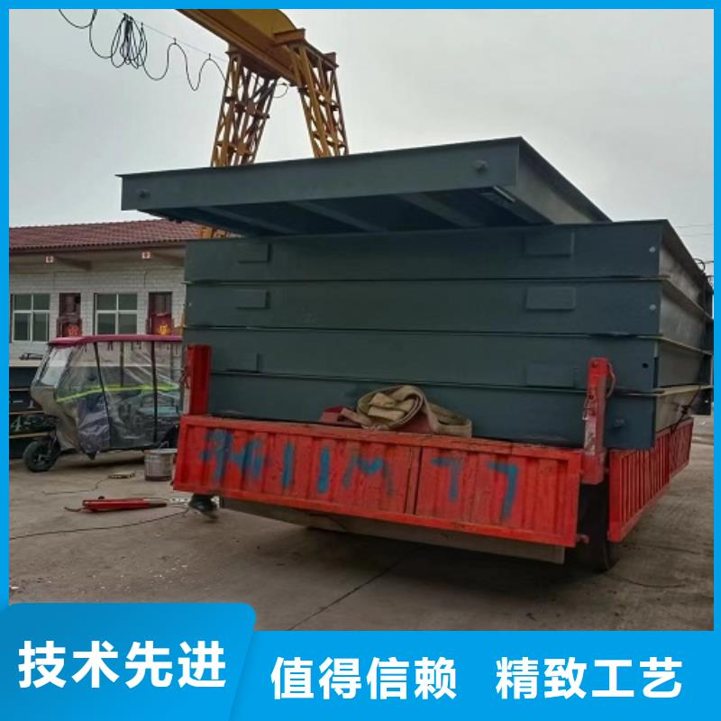 当阳地磅100吨价格是多少同城制造商