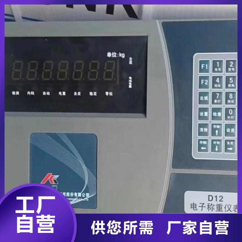 安丘上门维修地磅货源足质量好