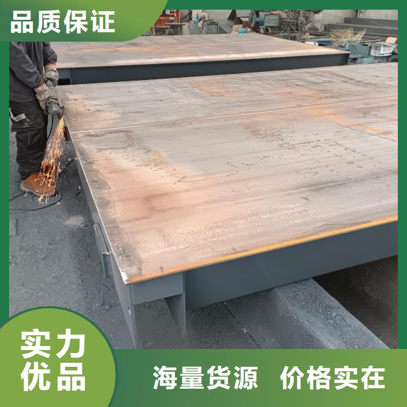 南乐地磅服务商多年行业积累
