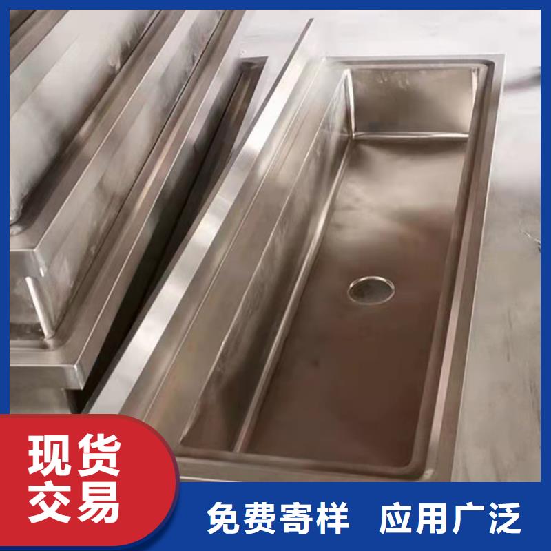 不锈钢水槽批量生产做工细致