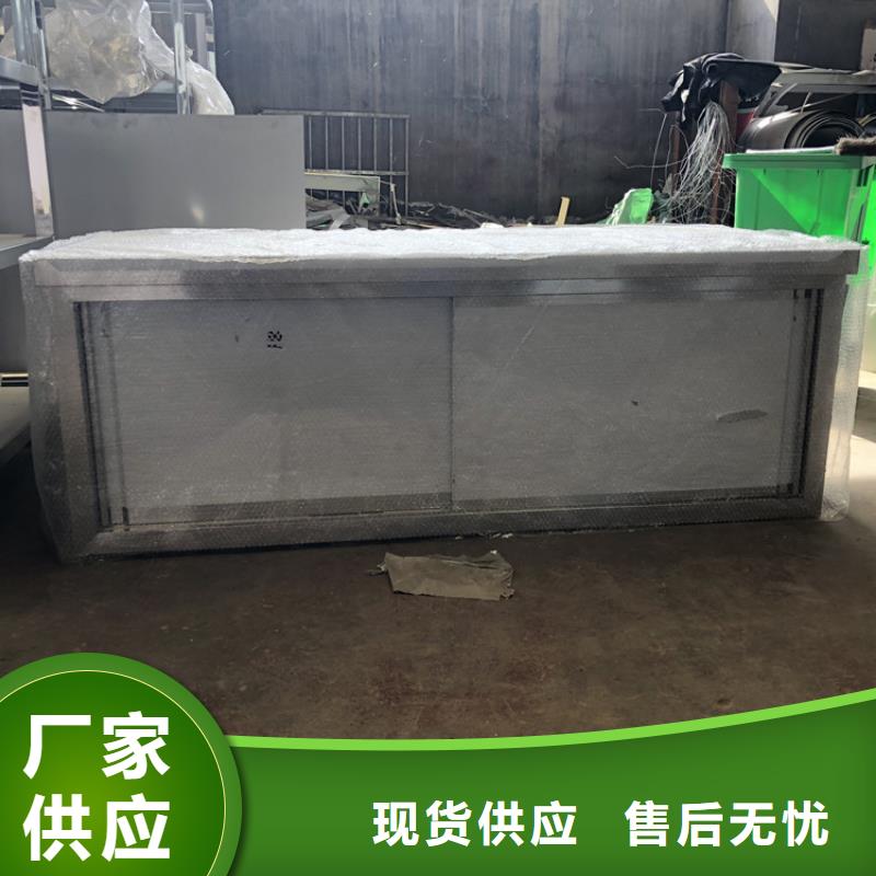 不锈钢双层工作台防锈防腐蚀价格实惠工厂直供