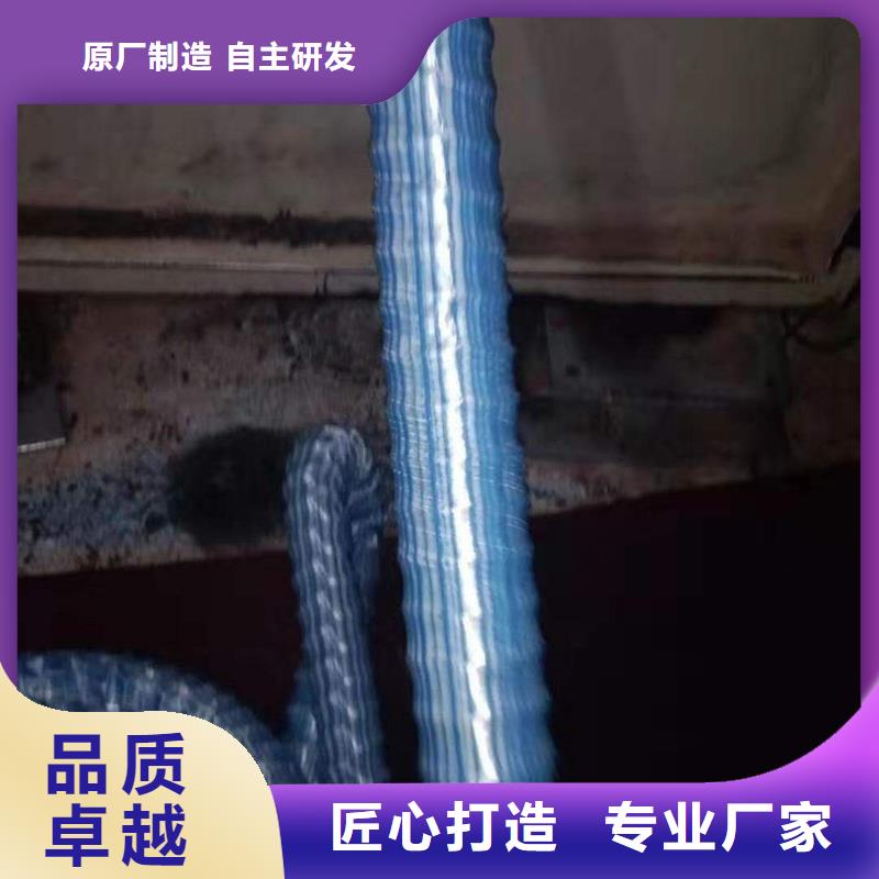 软式透水管连接方式规格齐全多少钱发货迅速