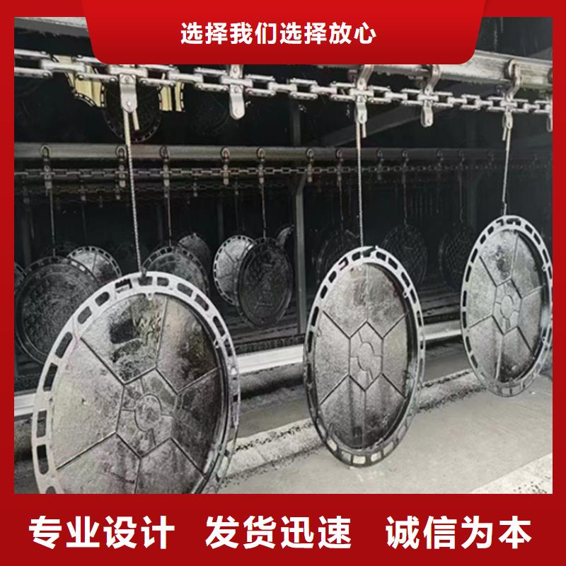 700*800圆形球墨铸铁井盖，博辉铸造产地采购