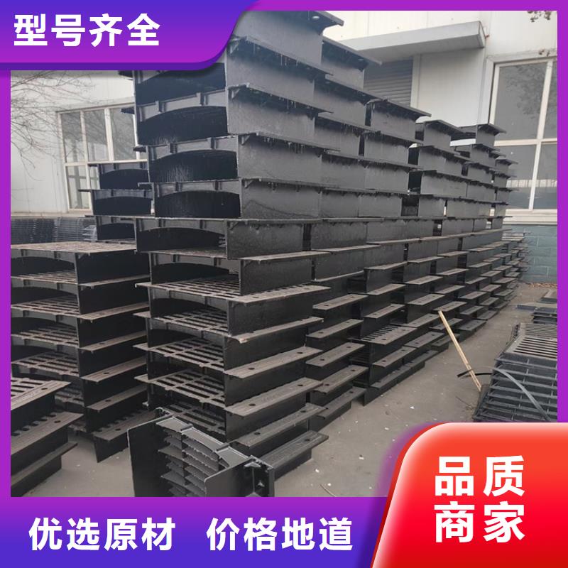 380*500球墨铸铁篦子，广场铸铁沟盖板工期短发货快