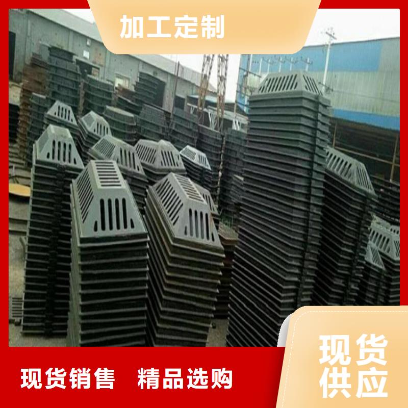 DN250球墨铸铁管安装简易质检合格发货